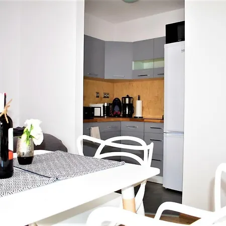 Apartament Fibra Cortado Rybnik  Exterior photo