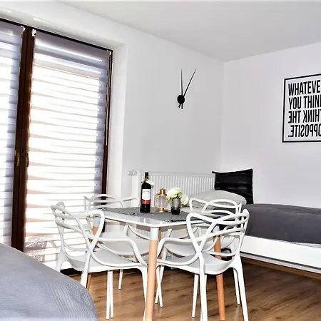 Apartament Fibra Cortado Rybnik  Exterior photo