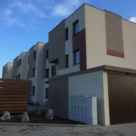 Apartament Fibra Cortado Rybnik  Exterior photo