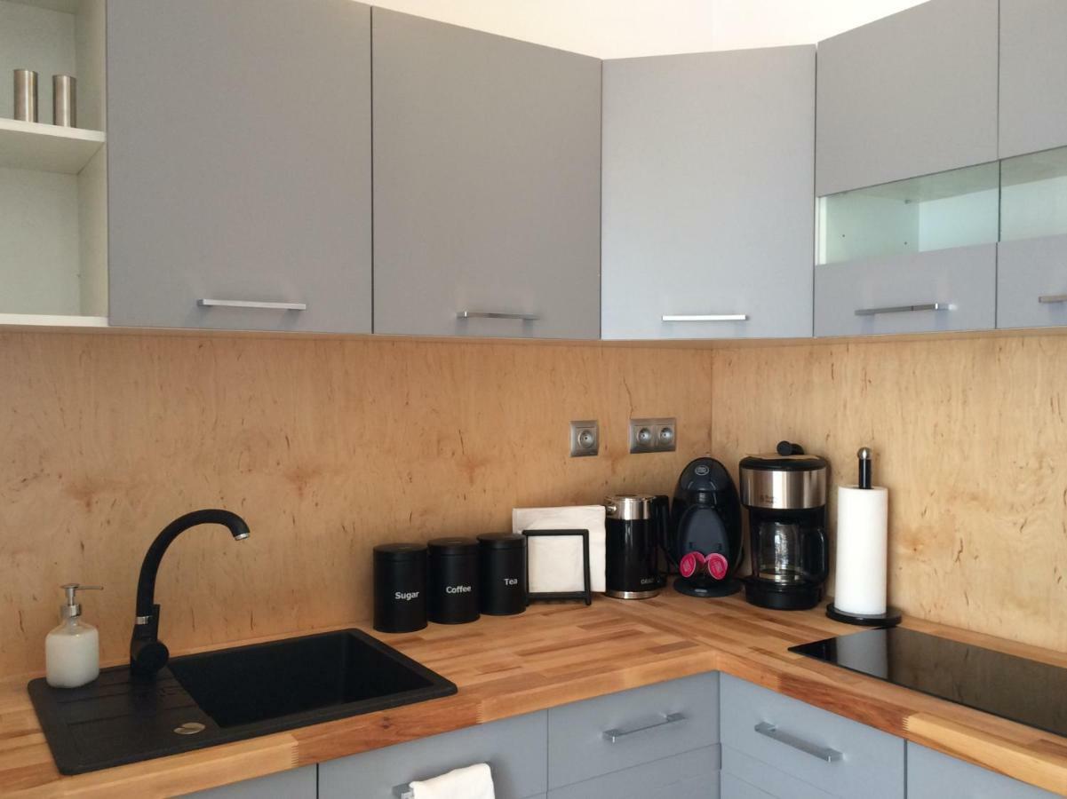 Fibra Cortado Apartment *